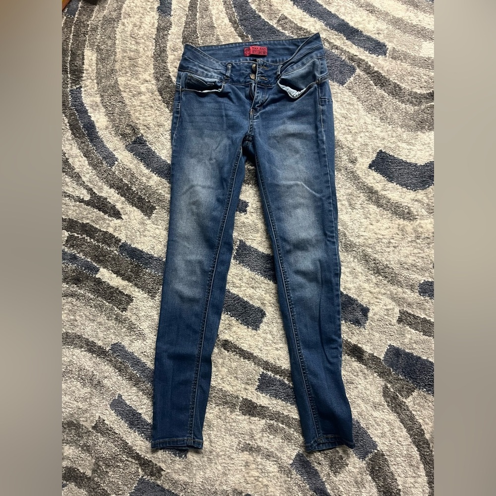 Wax Jean - Picture 3 of 5